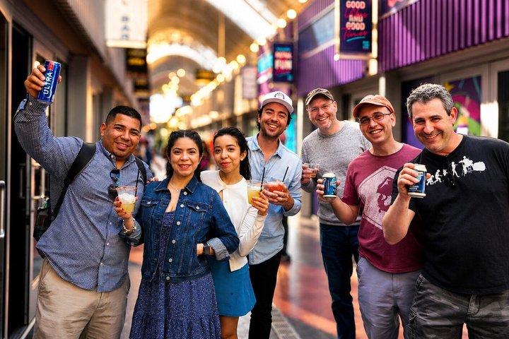 Bares Desconocidos : Fremont Street Bar Crawl & History