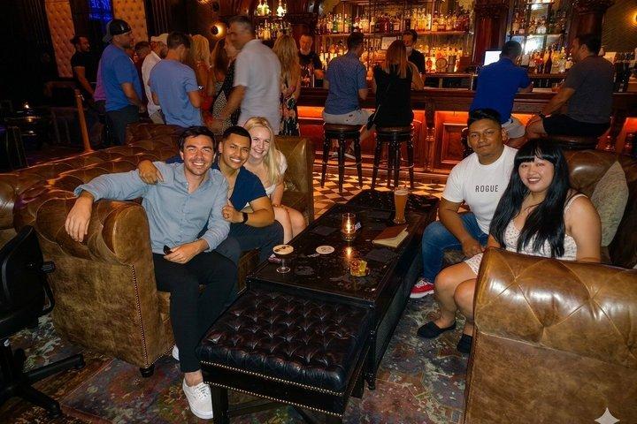 Bars Unknown: Vegas Strip Speakeasies, Dives & Gems