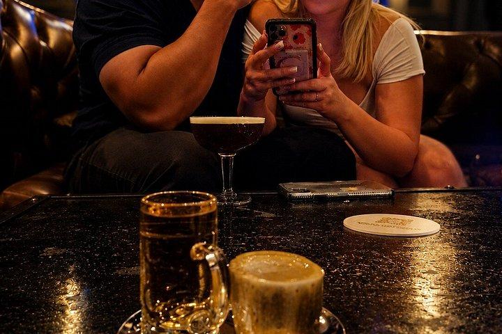 Bars Unknown: Vegas Strip Speakeasies, Dives & Gems