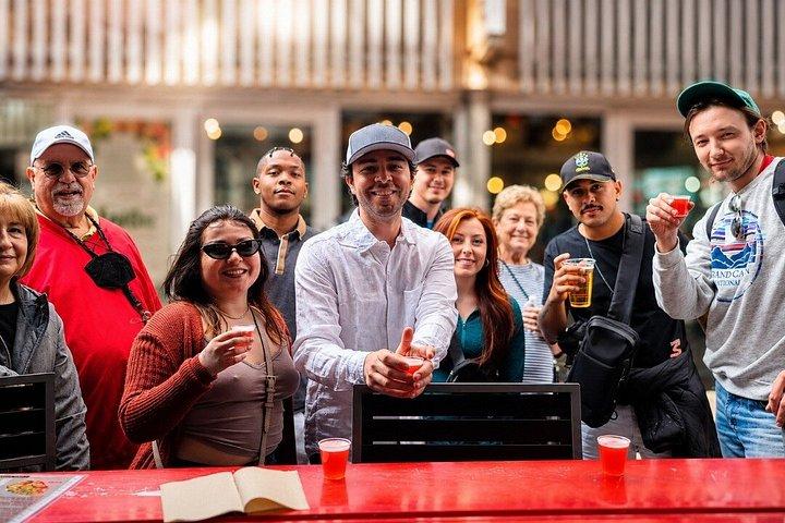 Bars Unknown: Vegas Strip Speakeasies, Dives & Gems