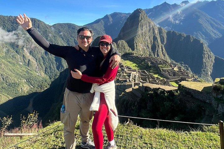 Garantierte Eintrittskarte für Machu Picchu, Zugfahrt, privater Reiseführer, 2 Tage ab Cusco