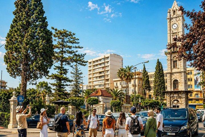 Tripoli & Batroun Small-Group Tour | Almoço e Bilhetes Incluídos