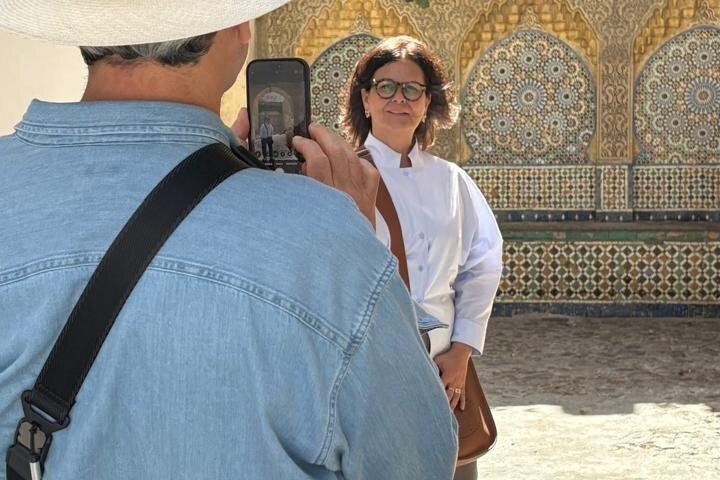 Tour Cultural Medina, Kasbah y Zocos Tradicionales de Tánger