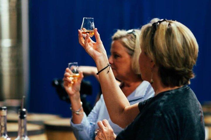 Visite de la distillerie de Houston avec 4 dégustations de spiritueux