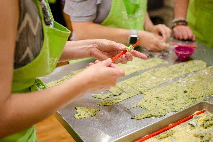 BYOB Adult Cooking Classes in NYC - Pasta, Sushi, Pizza & More!