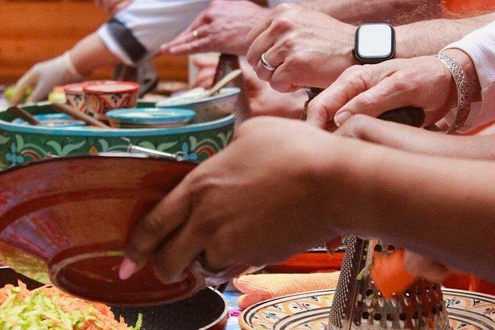 Corso di cucina con Medina Workshops