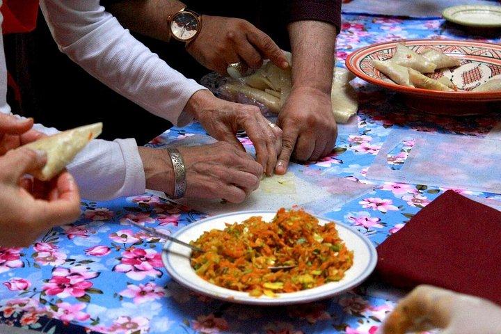 Kochkurs mit Medina Workshops