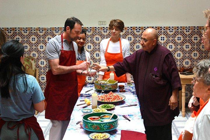 Kochkurs mit Medina Workshops