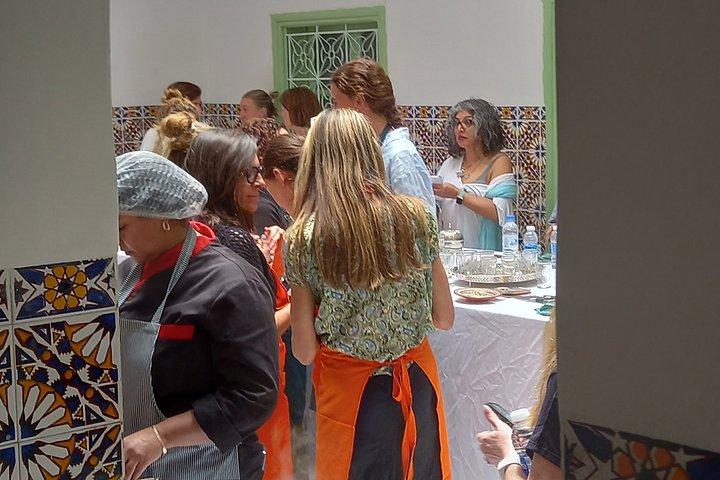 Kochkurs mit Medina Workshops