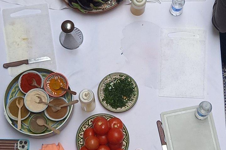 Kochkurs mit Medina Workshops