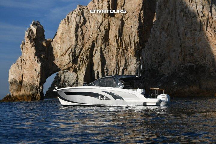 Crociera privata in yacht a Cabo San Lucas