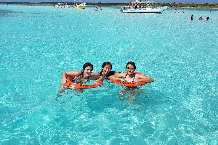 El Cielo Cozumel Tour Snorkling och rundturer och lunch