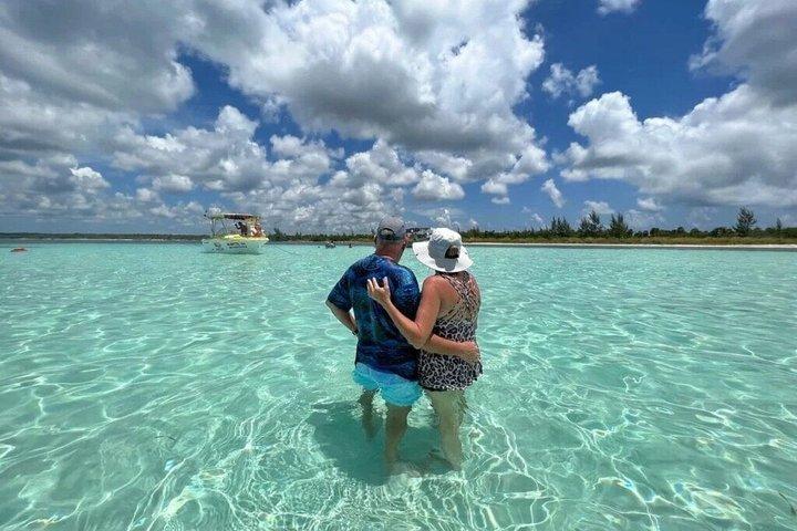 El Cielo Cozumel Tour Snorkling och rundturer och lunch