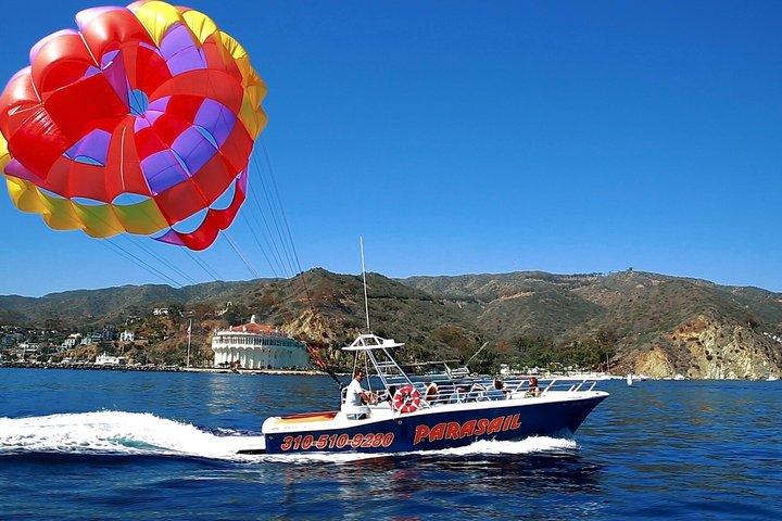 Catalina Island Första resan för dagen