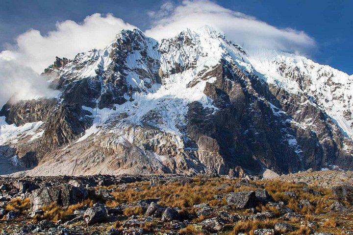 Sentiero Salkantay 2 Giorni e 1 Notte