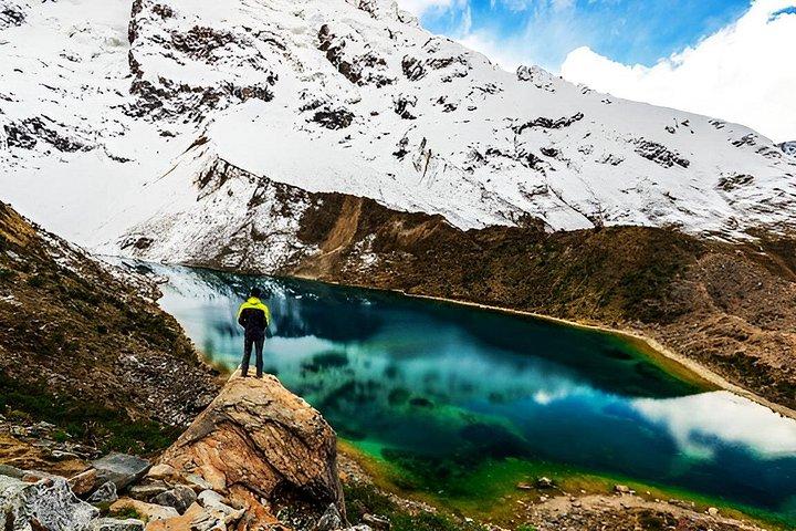 Sentiero Salkantay 2 Giorni e 1 Notte