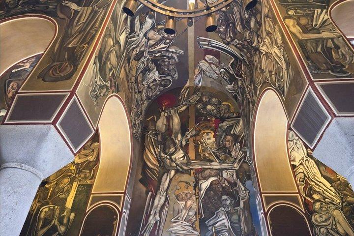 Bulgaria - Tour privato - Veliko Tărnovo, Arbanasi, Chiesa rupestre