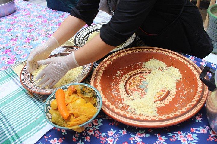 Kochkurs mit Medina Workshops