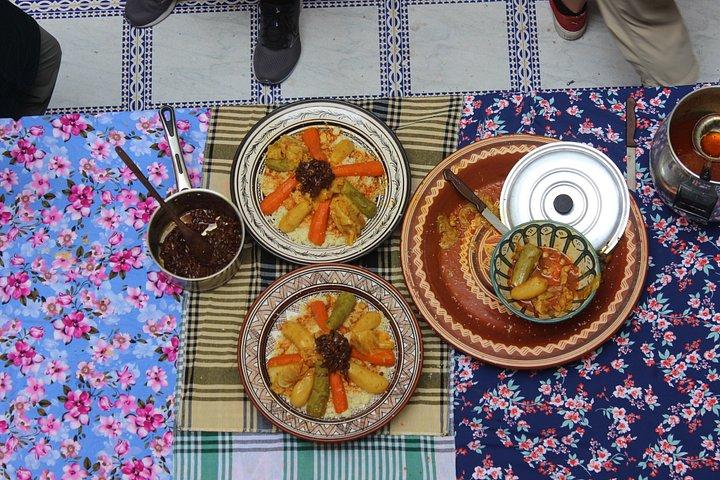 Kochkurs mit Medina Workshops