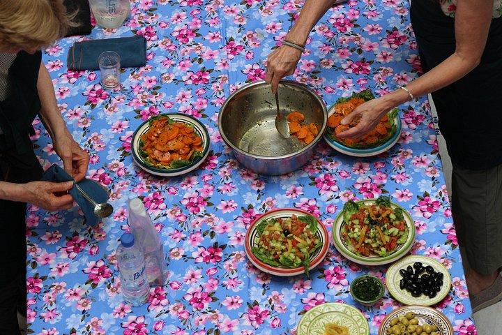 Kochkurs mit Medina Workshops