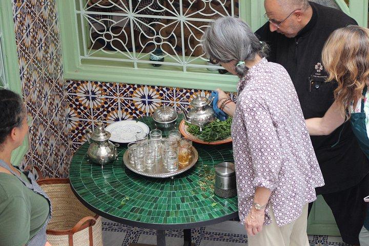 Kochkurs mit Medina Workshops