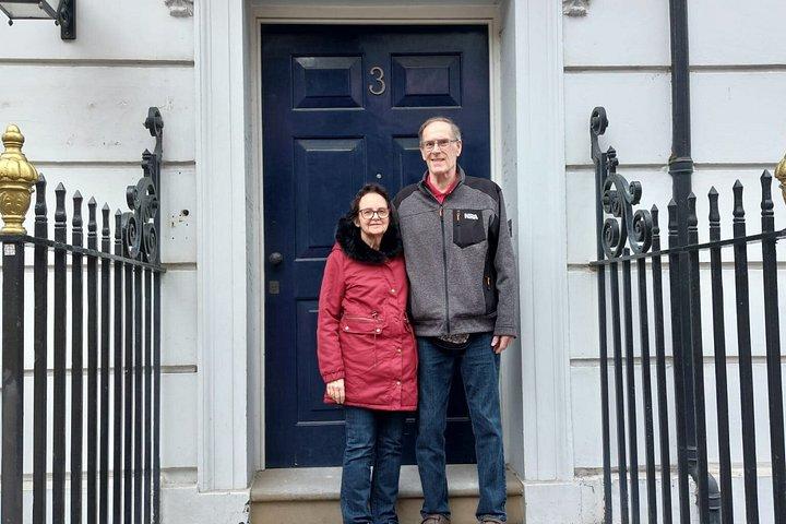 London Private Beatles taxitur
