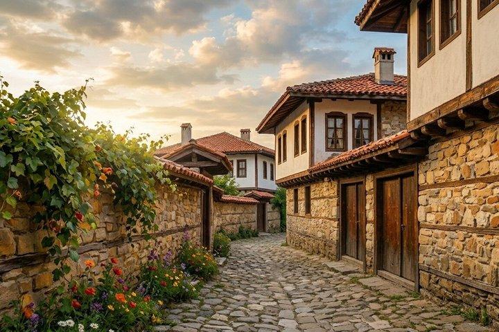 Bulgaria - Tour privato - Veliko Tărnovo, Arbanasi, Chiesa rupestre