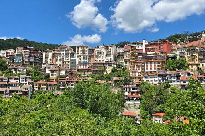 Bulgaria - Tour privato - Veliko Tărnovo, Arbanasi, Chiesa rupestre