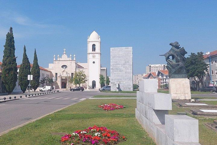 Aveiro Stories Canals and Tiles Guided Walking Tour