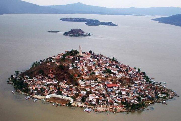 Tour Privado de Pátzcuaro y Janitzio