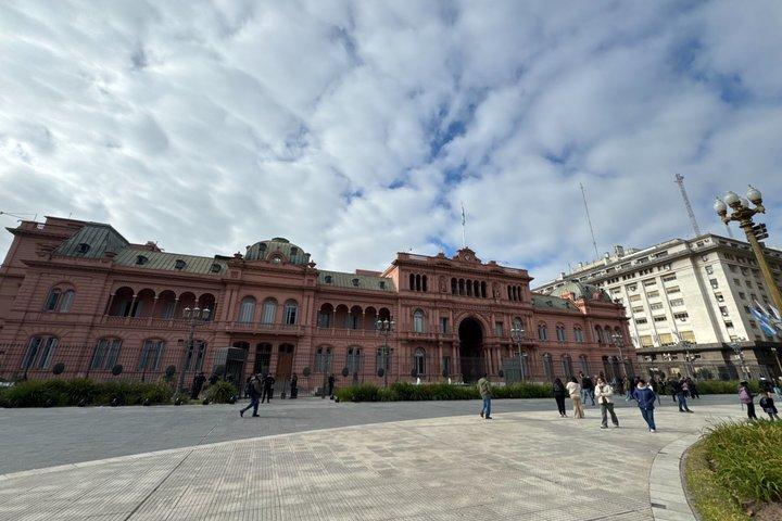 Tour Ciudad de Buenos Aires de Medio Día : Recoleta, La Boca & San Telmo