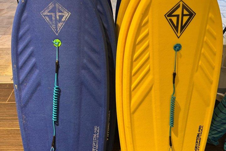 Hoteller i nærheden af Waikiki Beach Chair Umbrella and Bodyboard