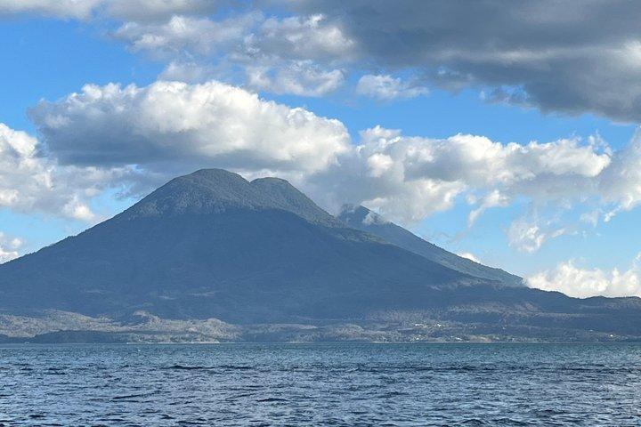 Shared Shuttle - From Panajachel To Antigua