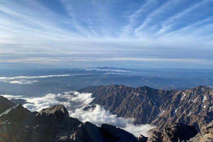 Toubkal Trek Avventura di 3 giorni sulla cima più alta del Nord Africa
