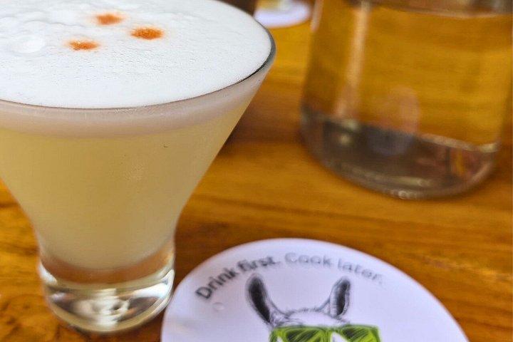 リマ：料理教室、ル・コルドン・ブルーのシェフ、トゥクトゥク、パーティー