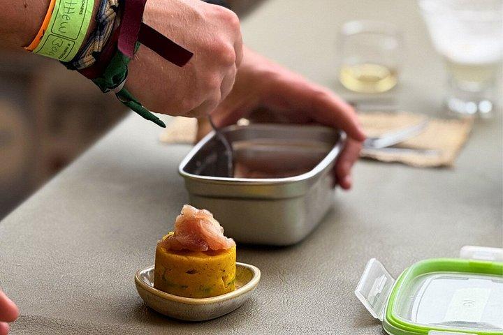 リマ：料理教室、ル・コルドン・ブルーのシェフ、トゥクトゥク、パーティー