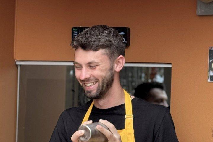 リマ：料理教室、ル・コルドン・ブルーのシェフ、トゥクトゥク、パーティー