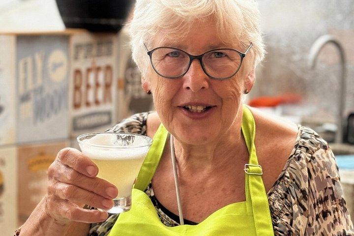 リマ：料理教室、ル・コルドン・ブルーのシェフ、トゥクトゥク、パーティー