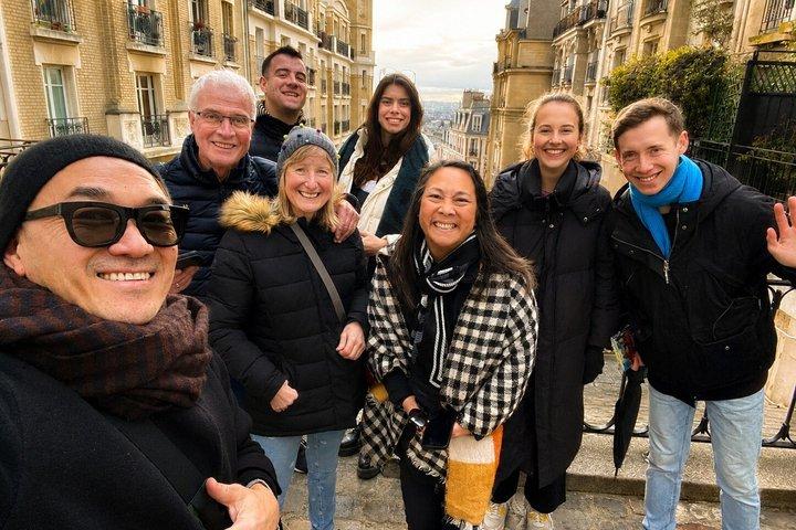 Montmartre Walking Tour: Artists & the Soul of Paris