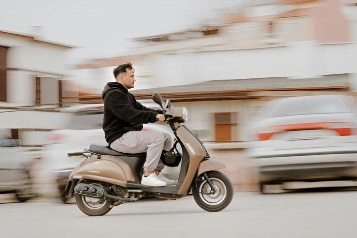 Noleggio scooter Ensenada