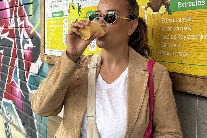 地元市場ツアー：本格的な料理、トゥクトゥク、そして自宅でのピスコ