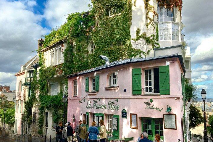 Montmartre Walking Tour: Artists & the Soul of Paris