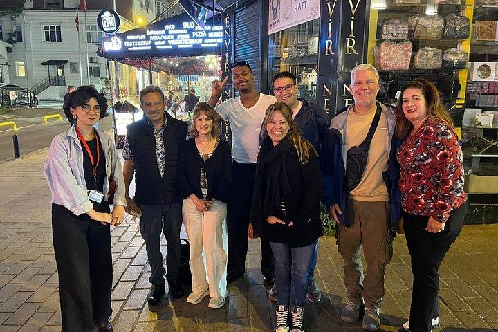 Taste of Istanbul: Traditional Turkish Food & Rooftop Experience