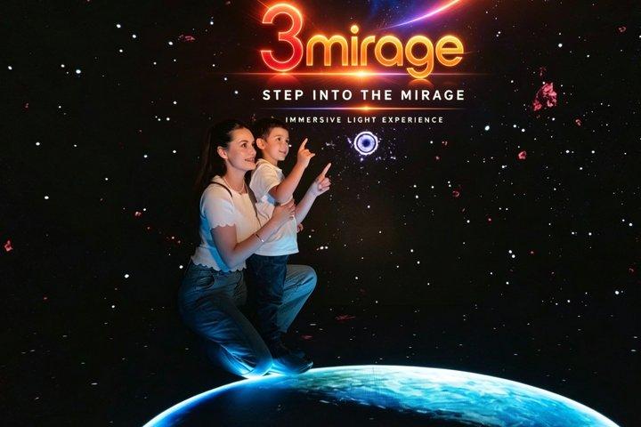 3Mirage 360 Grad Immersion Virtual Experience