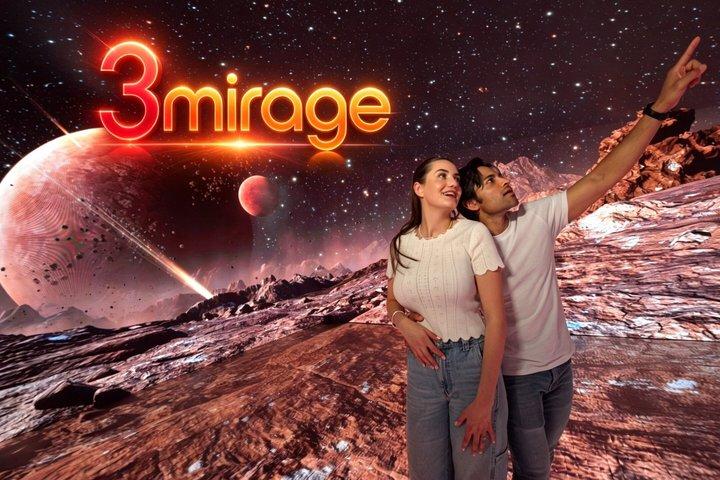 3Mirage 360 Grad Immersion Virtual Experience