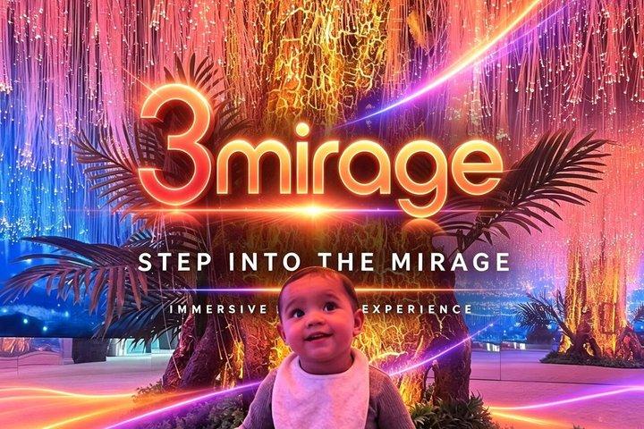 3Mirage 360 Grad Immersion Virtual Experience