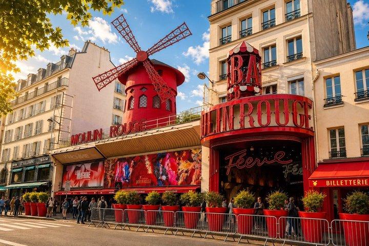 Montmartre Walking Tour: Artists & the Soul of Paris