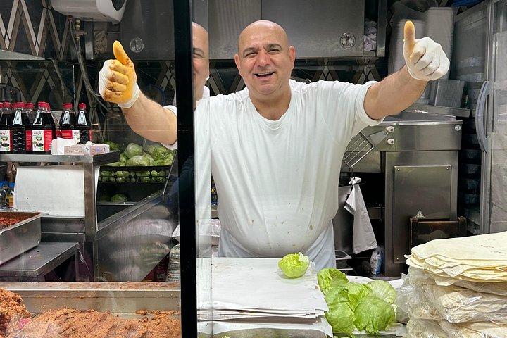 Taste of Istanbul: Traditional Turkish Food & Rooftop Experience