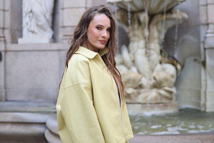 Milan Fashion Portrait Sesión de fotos