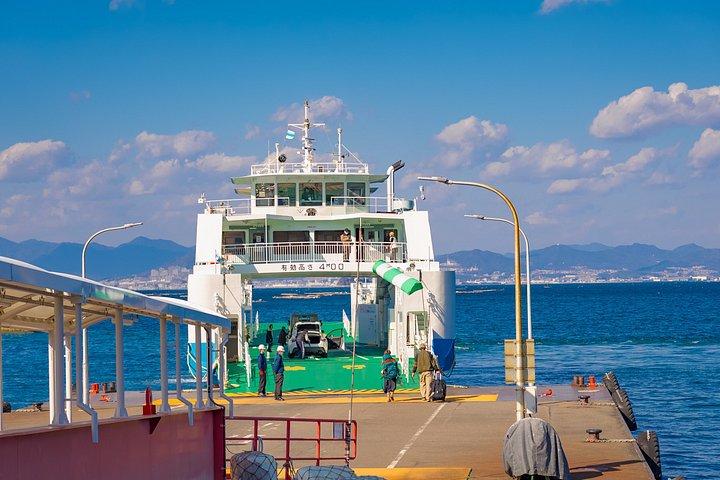 Authentic Hiroshima: Island E-Bike Ride & Local Food Tasting